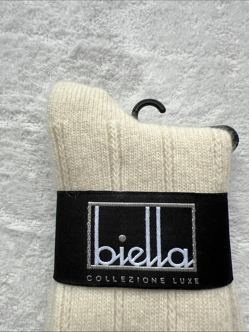 Biella Collezione Luxe Cashmere Women’s Socks